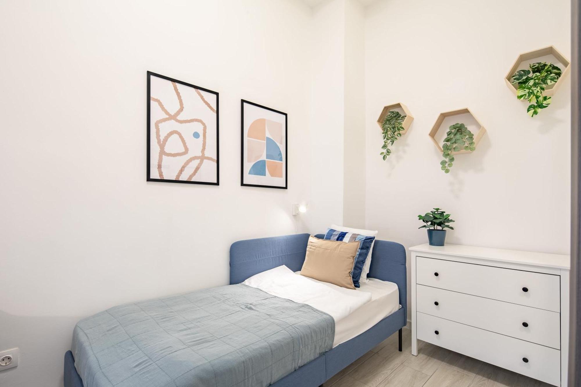 Central Room For Solo Traveller Budapest Exteriör bild